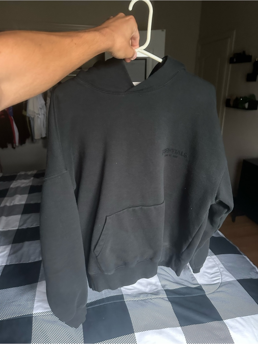 Authentic Stretch Limo SS22 Essentials Hoodie